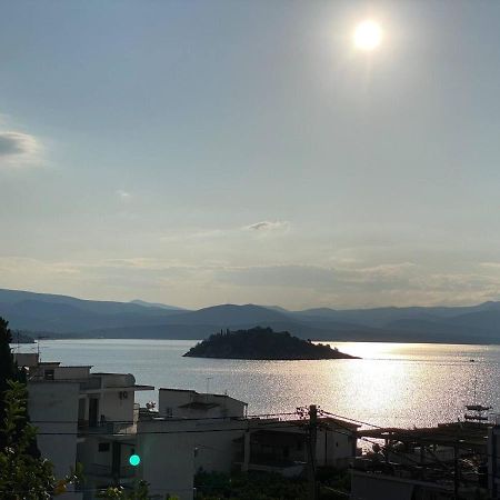 The Olive Ocean Apartment Tolo Luaran gambar