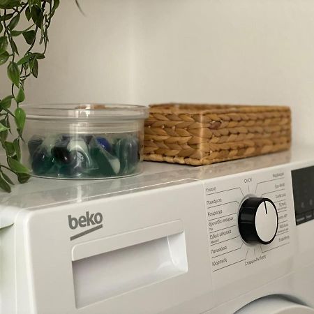 The Olive Ocean Apartment Tolo Luaran gambar
