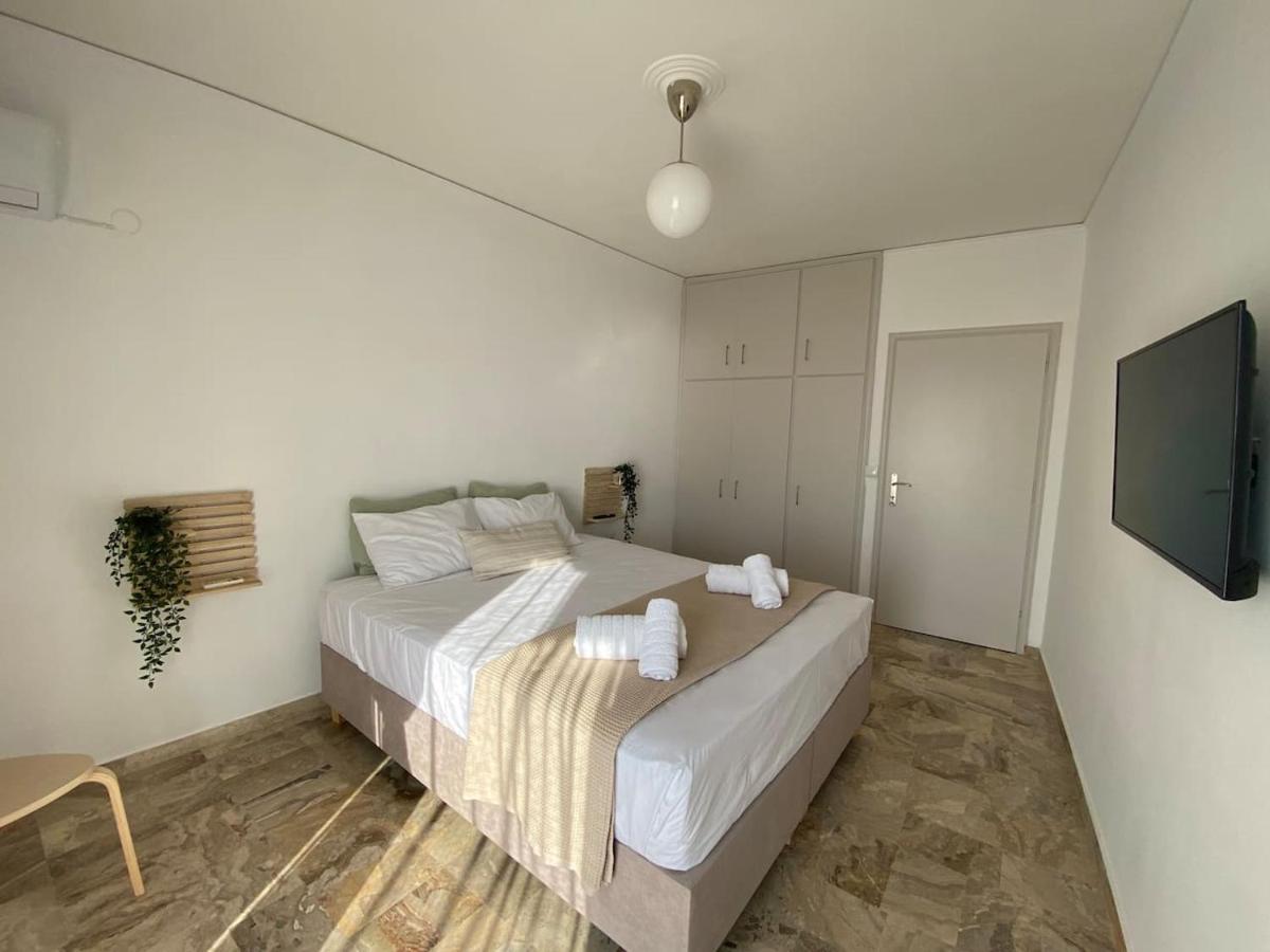 The Olive Ocean Apartment Tolo Luaran gambar
