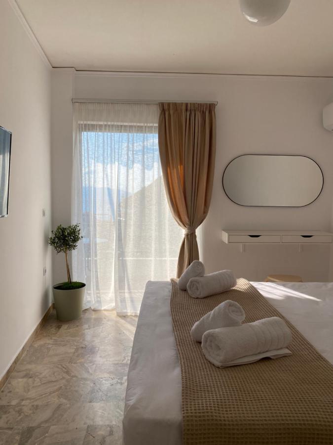 The Olive Ocean Apartment Tolo Luaran gambar