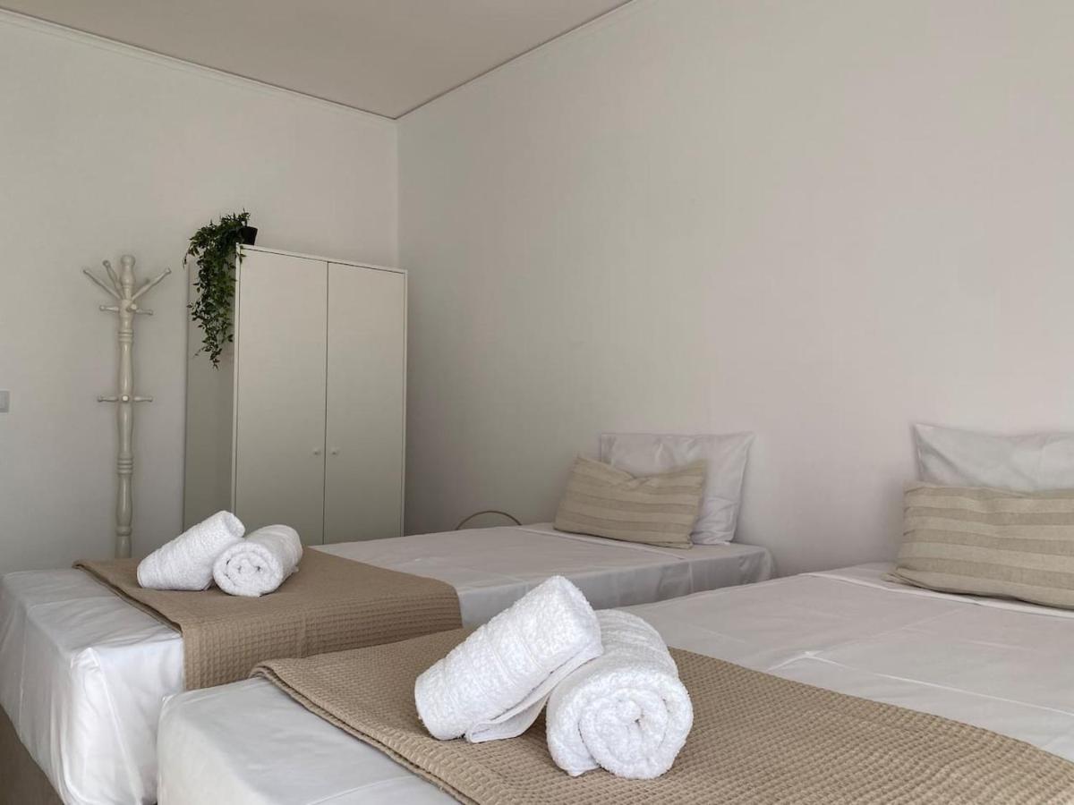 The Olive Ocean Apartment Tolo Luaran gambar