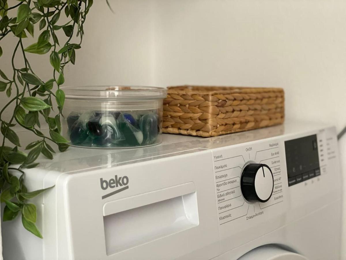 The Olive Ocean Apartment Tolo Luaran gambar