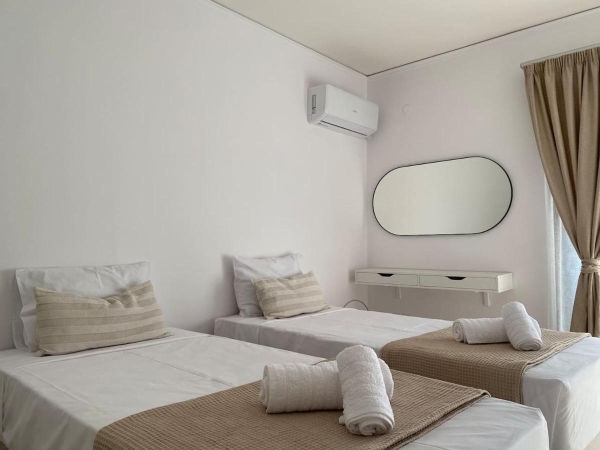 The Olive Ocean Apartment Tolo Luaran gambar