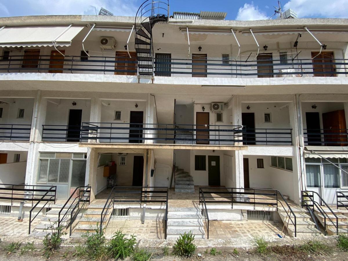 The Olive Ocean Apartment Tolo Luaran gambar