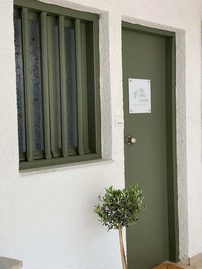 The Olive Ocean Apartment Tolo Luaran gambar