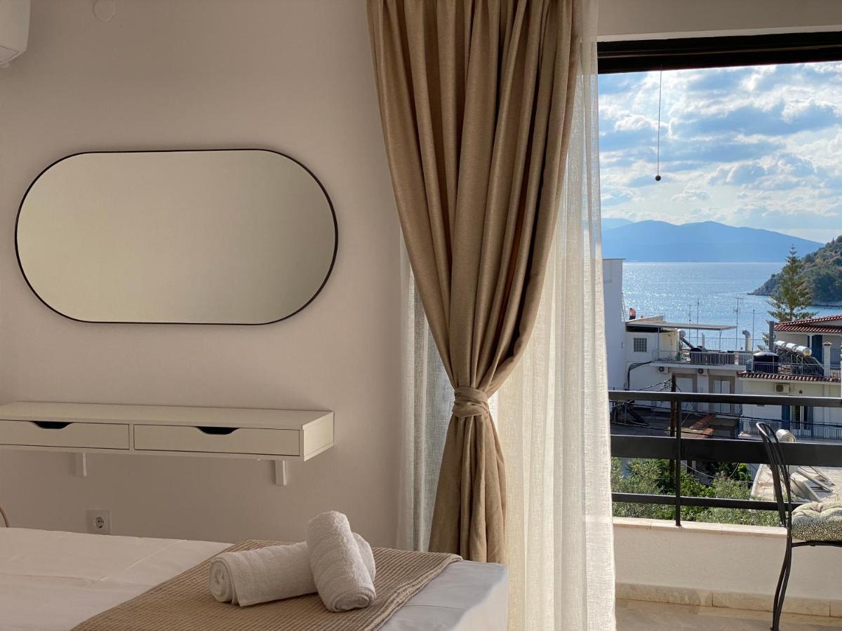 The Olive Ocean Apartment Tolo Luaran gambar