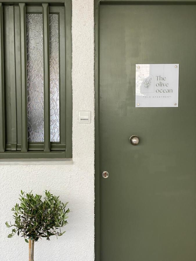 The Olive Ocean Apartment Tolo Luaran gambar