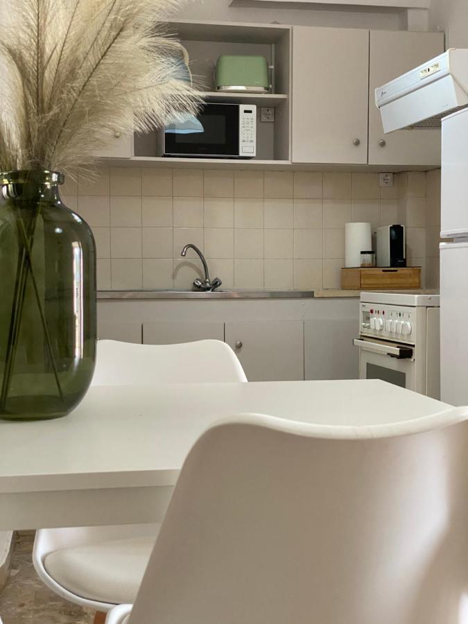The Olive Ocean Apartment Tolo Luaran gambar