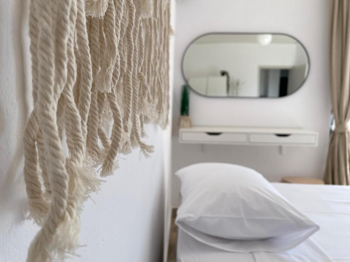The Olive Ocean Apartment Tolo Luaran gambar